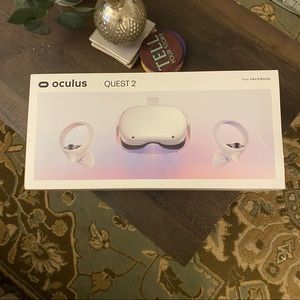 Oculus Quest 2 VR Headset 256